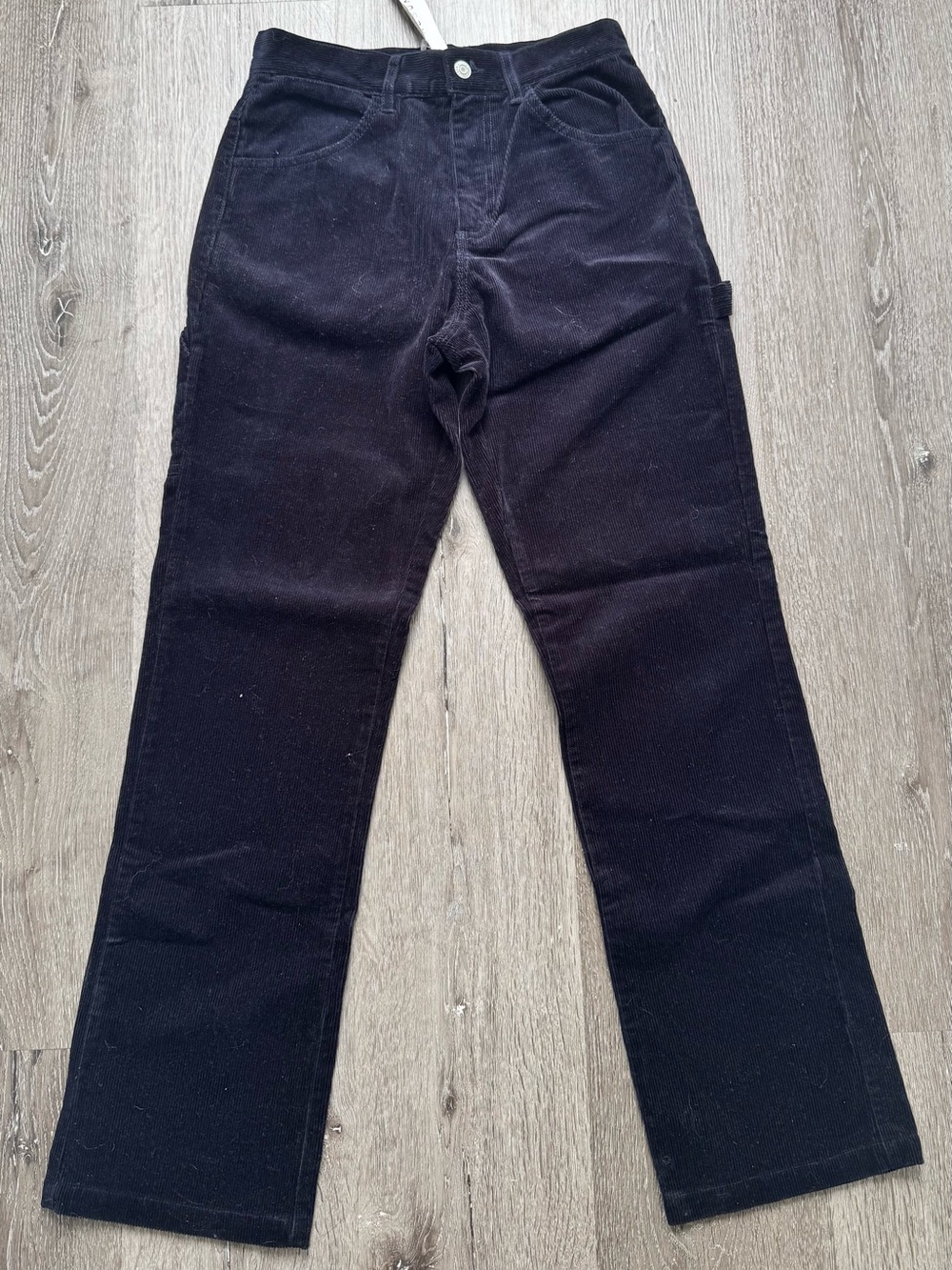 John Galt PacSun Corduroy Carpenter Pants Small NWT